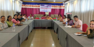 गोरखामा भाद्र १० गते तीज गित प्रतियोगिता हुने, पहिलो पुरस्कार नगद ४० हजार