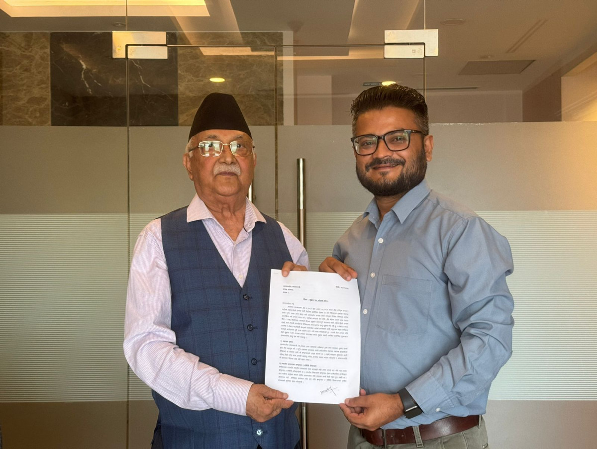 यस्ता छन् प्रधानमन्त्री ओलीलाई मुकुल ढकालले दिएको १५ बुँदे सुझाव (पूर्णपाठ)