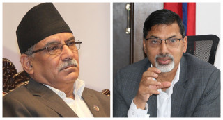 माओवादी स्थायी समितिका ४४ सदस्यहरूमध्ये अधिकांशको प्रचण्डले नेतृत्व त्याग्नैपर्ने माग 