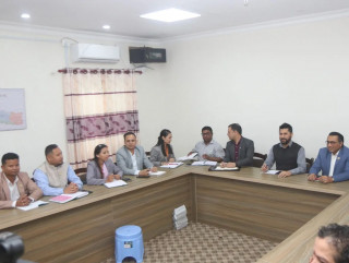 भ्रष्टाचारको मुद्दामा हदम्याद स्वीकार्य छैन : रास्वपा