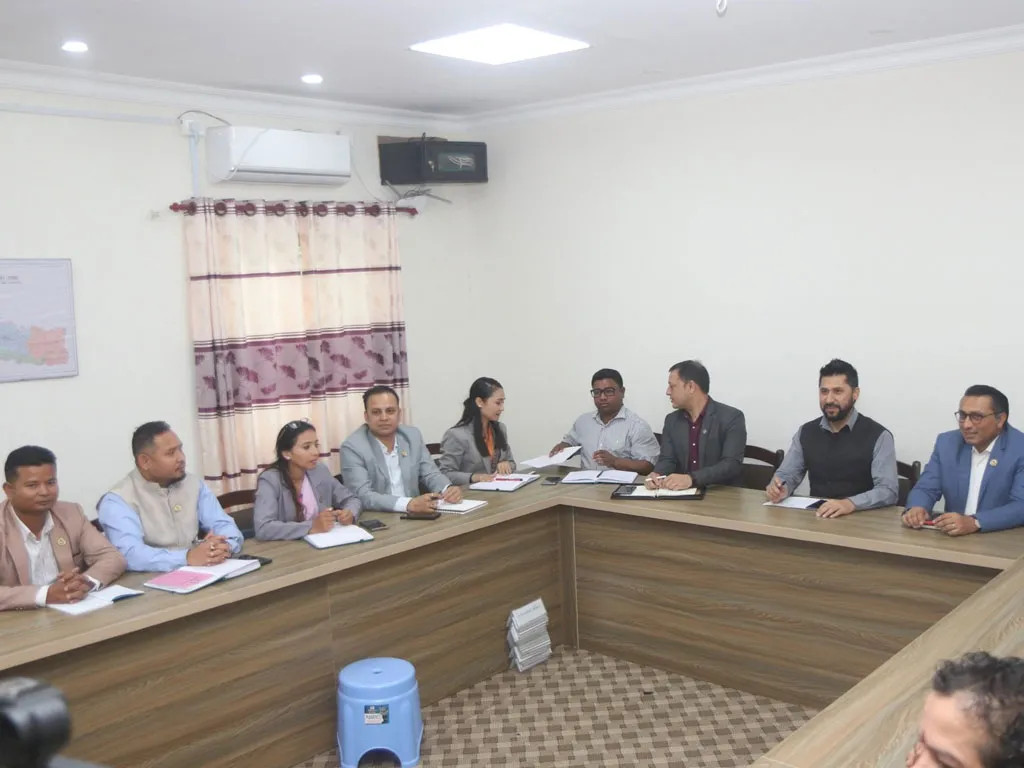 भ्रष्टाचारको मुद्दामा हदम्याद स्वीकार्य छैन : रास्वपा