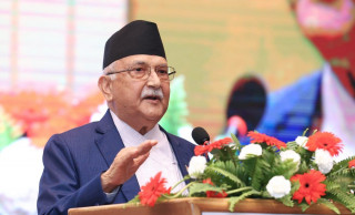 अराजक क्रियाकलापलाई मौलाउन दिइन्न : प्रधानमन्त्री ओली