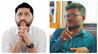 कार्यालयमा लुक्ने सहकारी ठगलाई समातेर प्रहरीलाई बुझाइदिनुस् : मुकुल ढकाल 