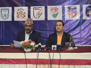 भदौ २ देखि सुरू हुने साफ यू–२० च्याम्पियनशिप खेल दशरथ रंगशालामा नहुने, एन्फा कम्प्लेक्स सारियो