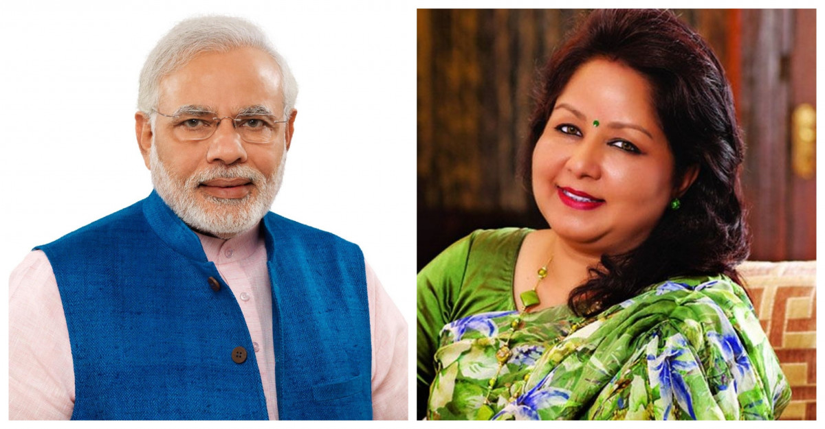 भारतीय प्रम मोदी र परराष्ट्रमन्त्री राणाबीच भेटवार्ता हुँदै, दुई देशबीचको सम्बन्ध र सहकार्यबारे छलफल हुने