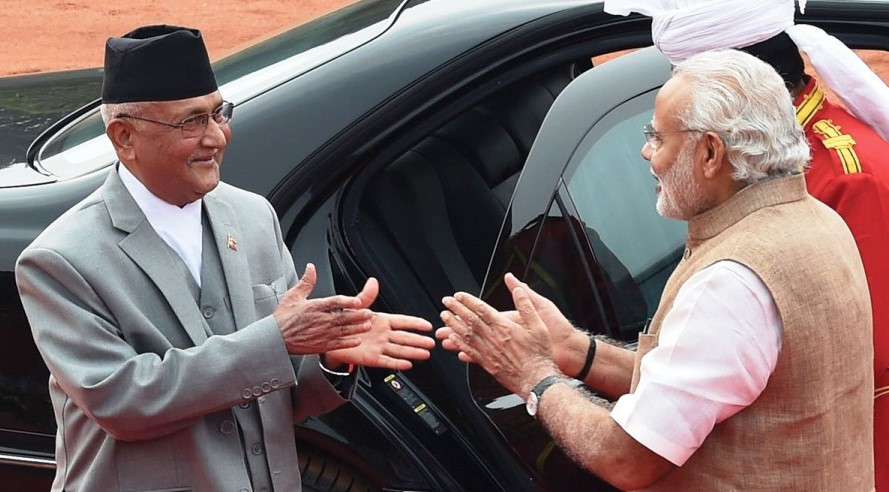 ओलीलाई न भारतको निम्तो न मोदीको नेपाल भ्रमण निश्चित, अमेरिका भेट्ने सम्भावना