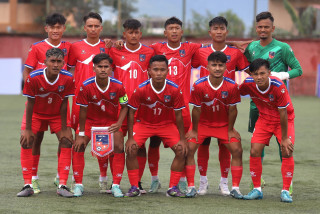 साफ यु–२० च्याम्पियनसिप : आज नेपाल र बंगलादेशबीच प्रतिस्पर्धा हुँदै