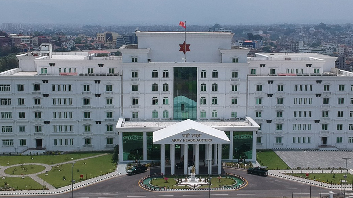 नेपाली सेनामा भर्ना खुल्यो, ८ पास गरेकाले आवेदन दिन सक्ने (सूचनासहित)