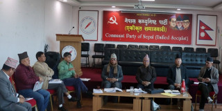 नेकपा एसका  नेताहरुको यस्तो छ कार्य विभाजन प्रस्ताव, कसलाई कुन जिम्मेवारी ?