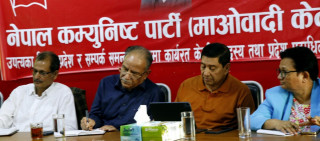 आजदेखि माओवादी स्थायी समिति बैठक सुरु हुँदै, ३ दिनमा बैठक सक्ने तयारी