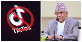 टिकटक खुलाउने सरकारको निर्णय कार्यान्वयनमा हेलचक्र्याइँ, अझैँ प्रतिबन्ध कायम