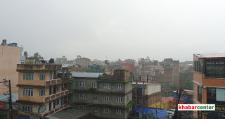 आज देशभर पानी पर्ने, सतर्कता अपनाउन अनुरोध