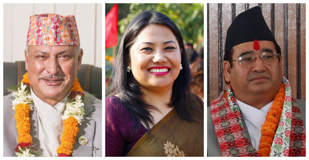 नेकपा (एस)को पदाधिकारीमा पराजित पोलिटब्यूरोमा विजयी (सूचीसहित)