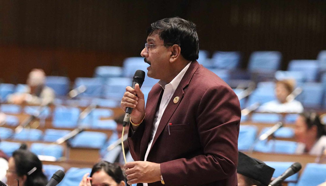 एमाले राप्रपाको लाइनमा : हिन्दुराष्ट्र तत्काल घोषणा गर्न सांसदको माग, राजसंस्थाबारे के भने ? 