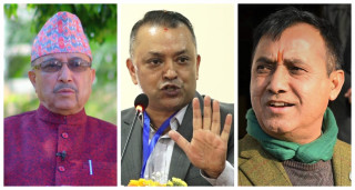 महामन्त्रीद्वयको प्रस्तावमा सहमति नहुँदै संस्थापन पक्षको मुखरित, खड्का भन्छन्– ‘सर्वसम्मतिले पारित हुन्छ’ 