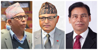 नेकपा (एस)को पदाधिकारी निर्वाचनमा हात झिक्नेहरू वरिष्ठ नेतामा मनोनीत (नामावलीसहित)