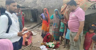 नरैनापुरमा झाडापखालाबाट चारको मृत्यु, १२ जना बिरामी