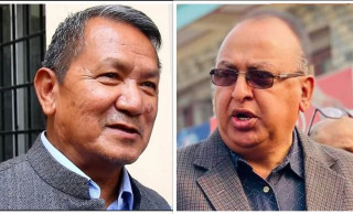 ‘आईजीपीको जिब्रो थुत्नुपर्ने’ अभिव्यक्ति दिएका सञ्चारमन्त्रीलाई बर्खास्त गर्न कांग्रेस सांसदको माग