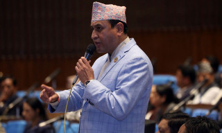 जिब्रोमा ‘ब्रेक’ लगाउन जनप्रतिनिधिहरूलाई कांग्रेस सांसद खतिवडाको अनुरोध