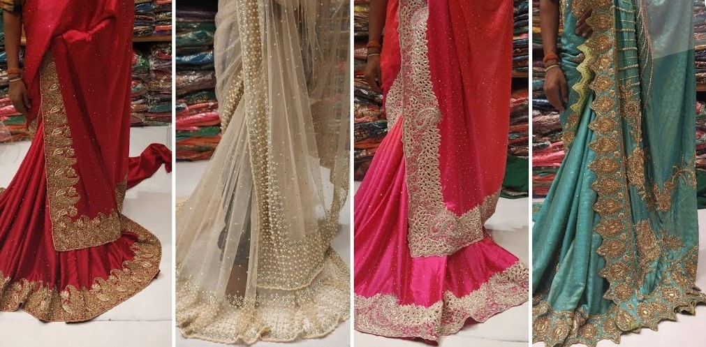 नेपालमा साढे ३९ करोडको सारी बिक्री