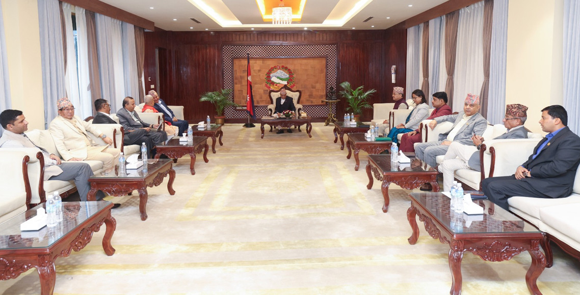 प्रधानमन्त्रीले बोलाए सत्तारुढ दलहरूको बैठक