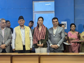 आजदेखि राष्ट्रिय खेलाडीहरूको निःशुल्क स्वास्थ्य परीक्षण सुरु