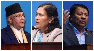 दुवै सदनको बैठक आह्वान : प्रमद्वारा प्रतिवेदन पेश, मन्त्रीद्वयले प्रश्नको जवाफ दिँदै