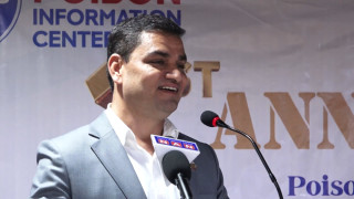 स्वास्थ्य बीमाको सिलिङ ५ लाख पुर्‍याउन सरकार अलमलमा छ : मन्त्री पौडेल