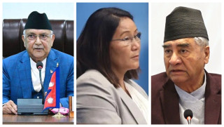 उपसभामुख इन्दिरा रानालाई हटाउने सत्तारूढ दलहरूको तयारी, सांसदको हस्ताक्षर संकलन