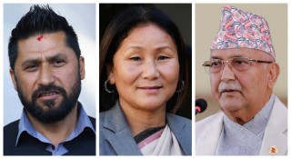 उपसभामुखको बचाउमा रास्वपा अनिर्णीत : पर्ख र हेरमा सिमित, संसदमा निरन्तर प्रतिवाद 