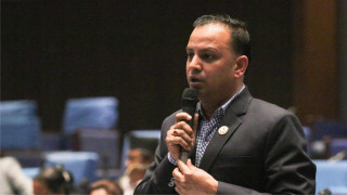 दूतावासलाई पत्र लेख्नु अज्ञान भएको भन्दै उपसभामुख चोख्याउने ध्याउन्नमा रास्वपा 