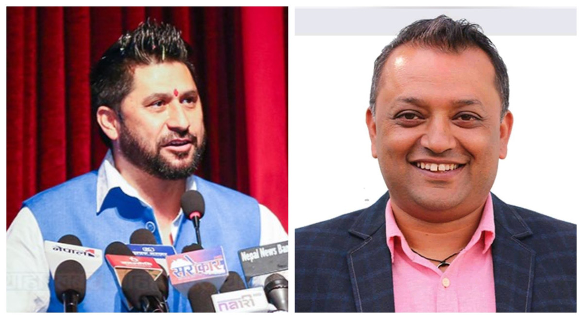 कांग्रेसले देखाएका प्रमाणहरू फेक, सहकारी ठगीमा म निर्दोष साबित भएको छु : रवि लामिछाने 