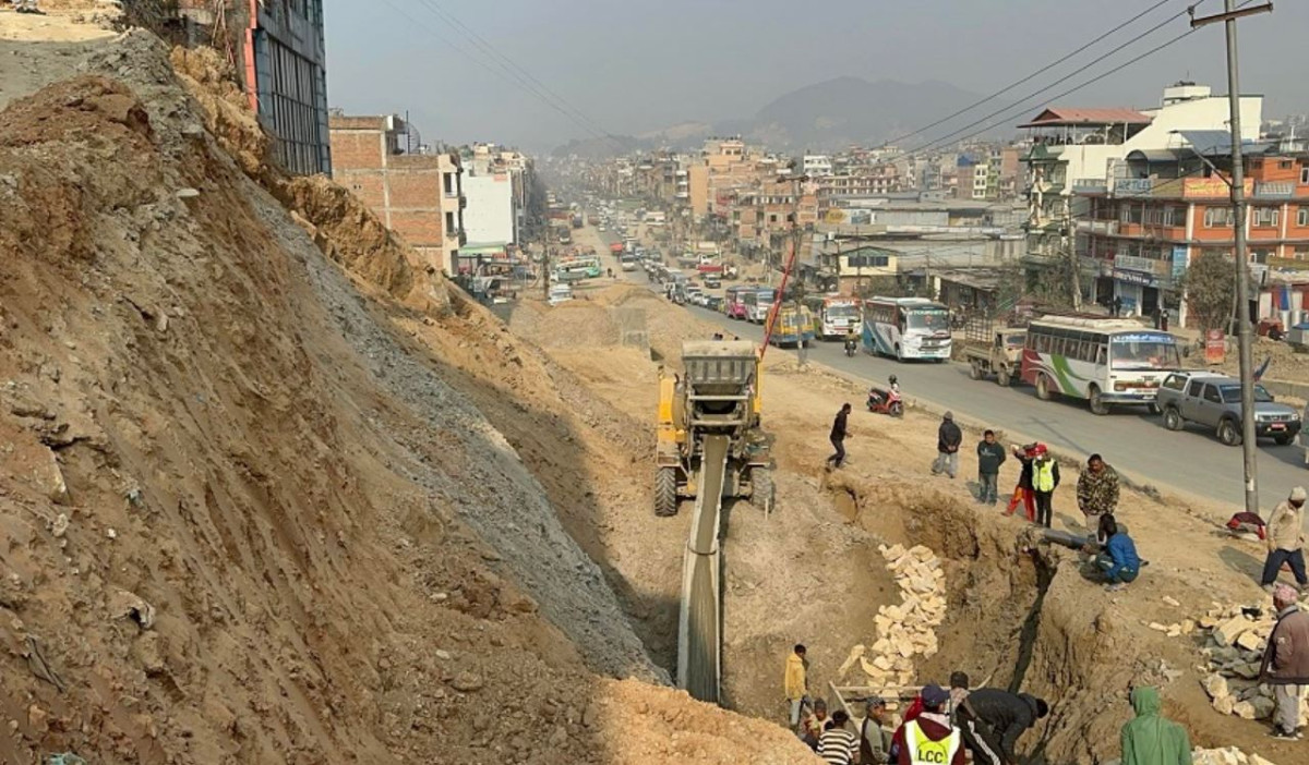 अरनिको राजमार्ग विस्तार : जग्गा अधिग्रहण र सम्पदा व्यवस्थापनमा समस्या
