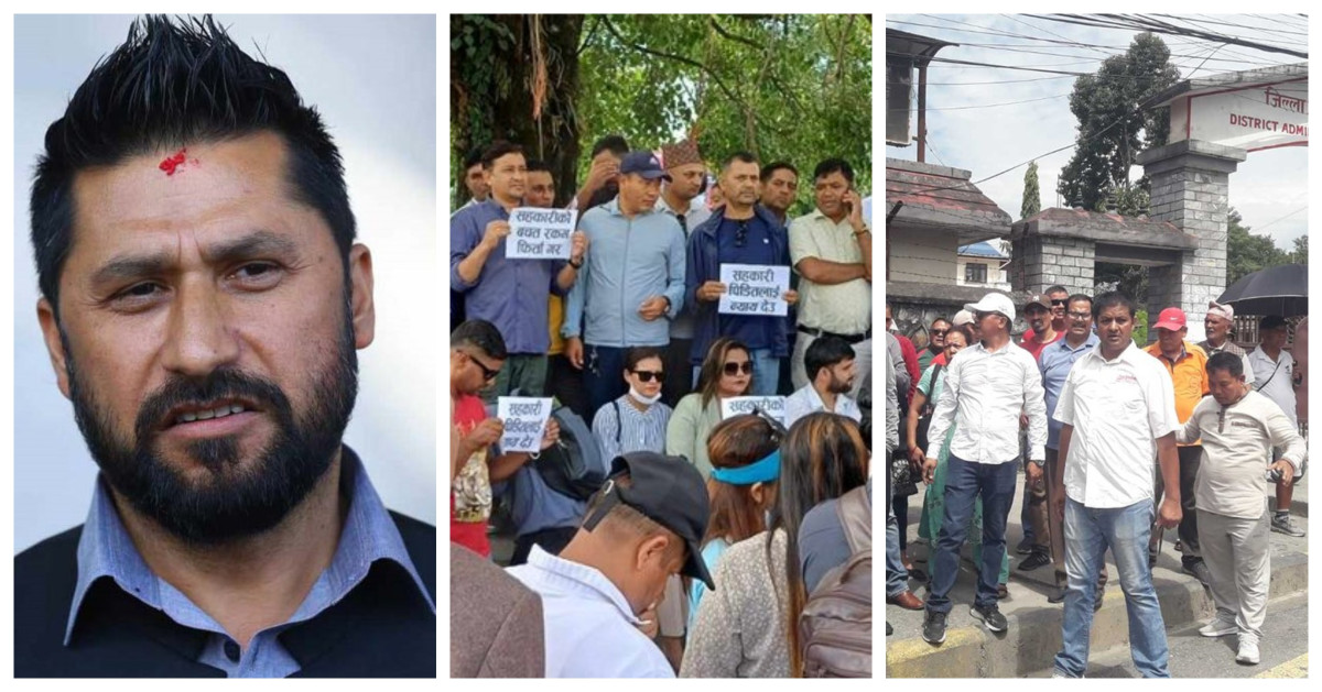 रविको पक्ष–विपक्षमा नाराबाजी, पीडितद्वारा पक्राउ गर्न आग्रह, समर्थकको नगर्न चेतावनी 