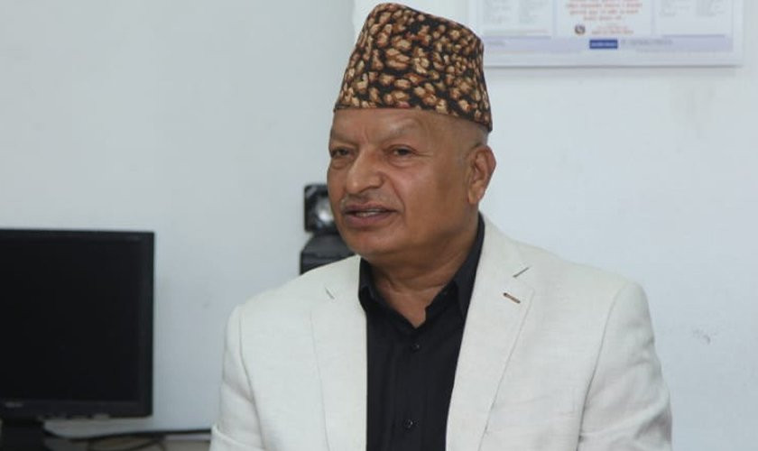 सर्वोच्चद्वारा छविलाल जोशीलाई थुनामा पठाउने आदेशको कैफियत प्रतिवेदन माग