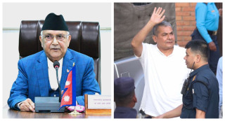 प्रसाईं रास्वपा कार्यकर्ताको उजुरीमा पक्राउ : प्रम ओलीमाथि प्रतिशोध, सर्वसाधारणको सास्ती 