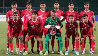 एएफसी यू–२० एशियन कपमा आज नेपालले उज्बेकिस्तानसँग सामना गर्दै 