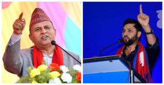 रविले अनुसन्धान रोक्न खोज्नु कानुनी राज्यको उपहास हो : एमाले महासचिव पोखरेल 