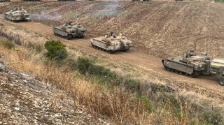 १८ वर्षपछि लेबनान प्रवेश गर्‍यो इजरायली सेना