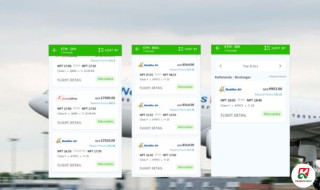 प्रधानमन्त्री ओलीको आग्रह लत्याउँदै वायुसेवा कम्पनीहरूले लिए अधिकतम भाडा (दरसहित)