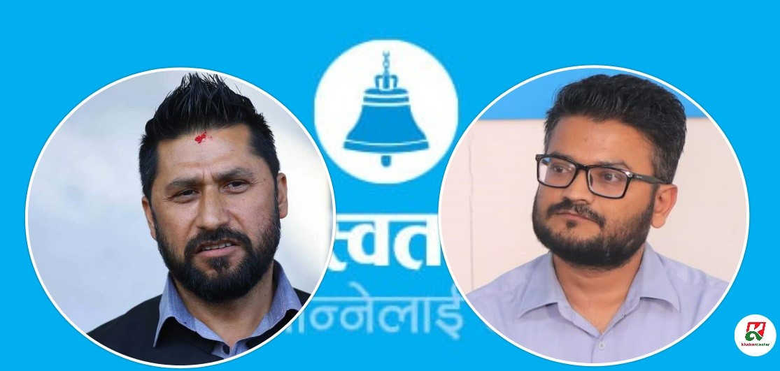 रवि लामिछानेलाई मुकुल ढकालको आग्रह– साविककै पदिय हैसियतमा काम गर्न पाऊँ (निवेदनसहित)