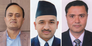 धितोपत्र बोर्ड अध्यक्षको अन्तर्वार्ताका तीनैजना प्रतिस्पर्धी ठाँटिएर अर्थमा पुगे, अन्तर्वार्ता नदिएरै फर्के 