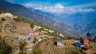पहिलेको खर्क अहिले बन्यो पर्यटकको गन्तव्य