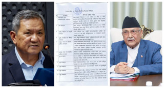 लुकाइएको मन्त्रिपरिषद् बैठकका २१ निर्णय २ दिनपछि सार्वजनिक (निर्णयसहित)