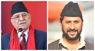 पूर्वप्रम एवं माओवादी अध्यक्षलाई प्रश्न– सहकारी ठगीमा रवि दोषी हुन् ? प्रचण्ड– ‘निर्दोष हुनुहुन्छ’ 