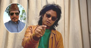 दीपकलाई सन्तोष सेनको प्रश्न– २० करोड कमाउँदा सिनेमा उद्योगलाई के गर्नुभयो ?