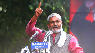 बन्दुक बिसाएका हौँ, बुद्धि र तागत होइन - रामेश्वर राय यादव