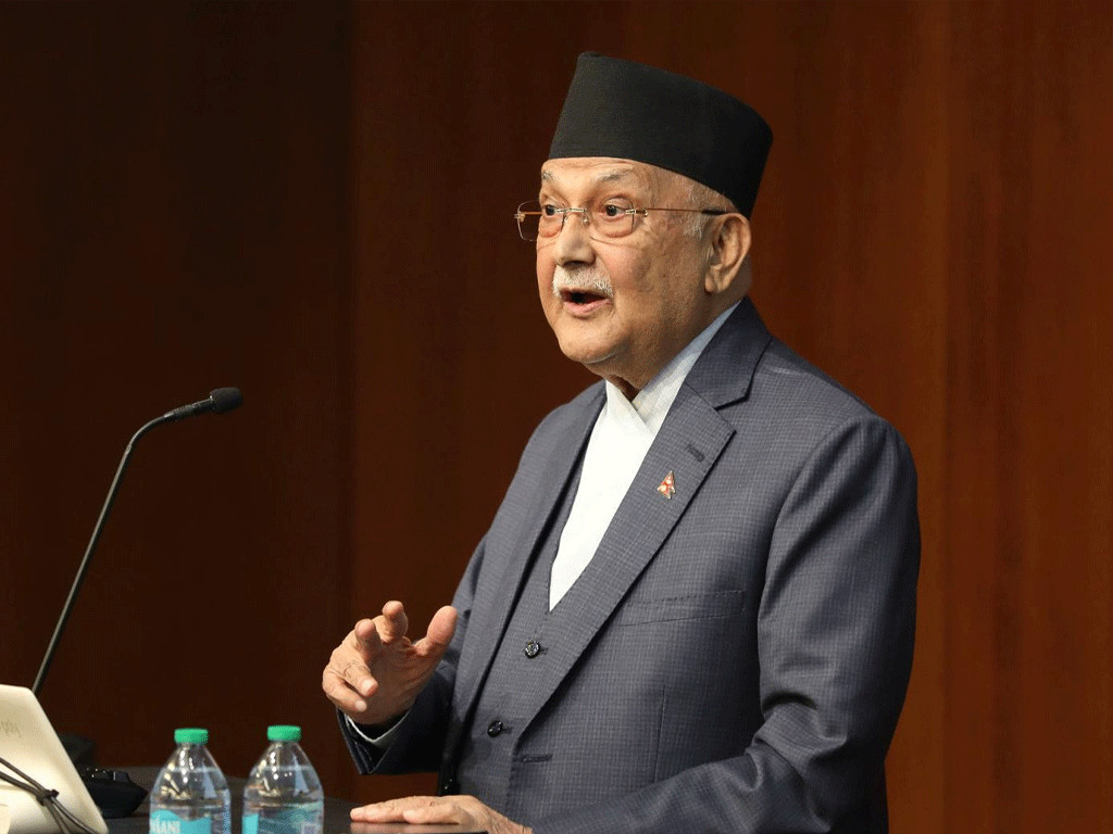 प्रधानमन्त्री ओलीको स्वास्थ्यमा सुधार