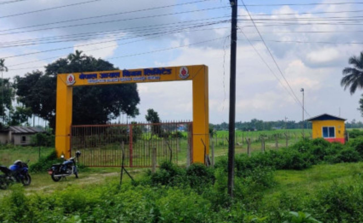 जग्गा विवादले पेट्रोलियम पाइपलाइन परियोजना प्रभावित