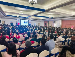 सन नेपाल लाइफ इन्स्योरेन्स द्वारा मार्केटिङ्ग म्यानेजर इन्स्टलेसन कार्यक्रम सम्पन्न